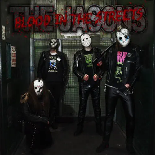 JASONS / BLOOD ON THE STREETS (LP)