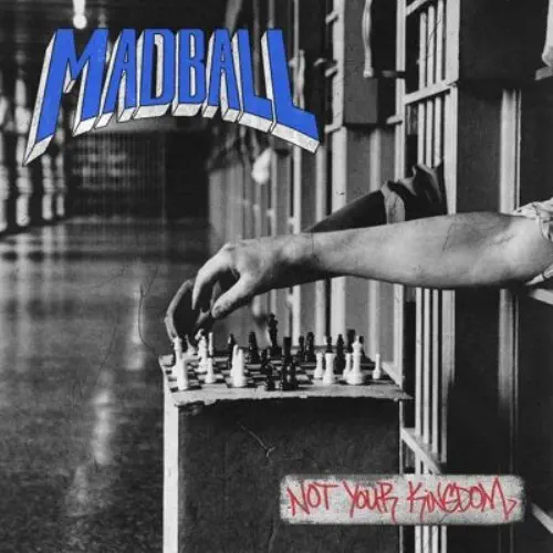 MADBALL / マッドボール / NOT YOUR KINGDOM (LP)