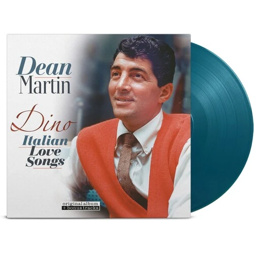 DEAN MARTIN / ディーン・マーティン / DINO: ITALIAN LOVE SONGS