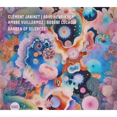 CLEMENT JANINET / クレマン・ジャニネ / GARDEN OF SILENCES