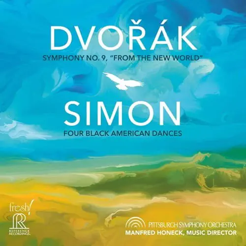 MANFRED HONECK / マンフレート・ホーネック / DVORAK:SYMPHONY NO.9