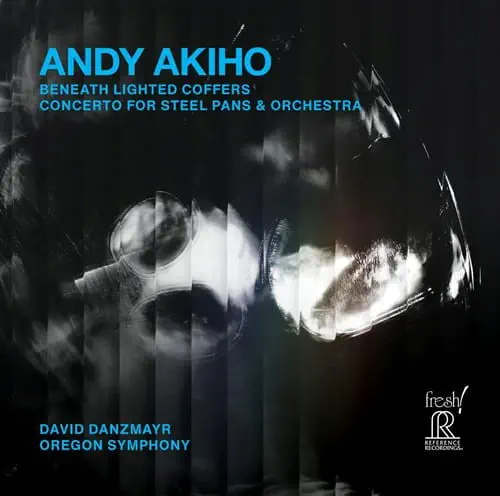 ANDY AKIHO / アンディ・アキホ / ANDY AKIHO:BENEATH LIGHTED COFFERS / BENEATH LIGHTED COFFERS