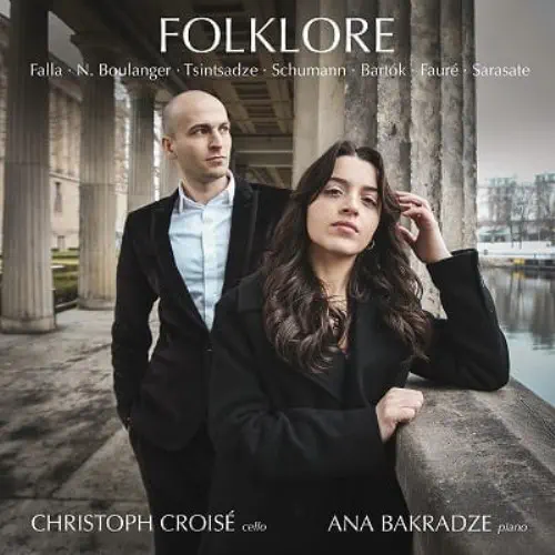 CHRISTOPH CROISE / クリストフ・クロワゼ / FOLKLORE