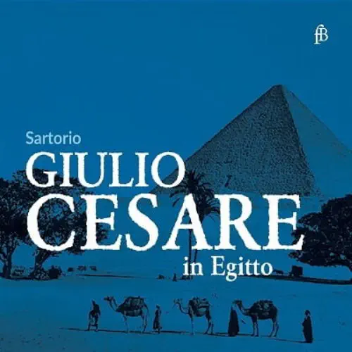ATTILIO CREMONESI / アッティリオ・クレモネージ / SARTORIO:GIULIO CESARE IN EGITTO