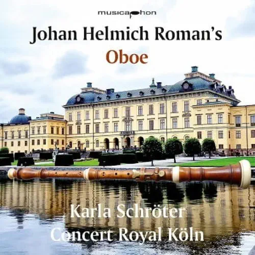 KARLA SCHROTER / カルラ・シュレーター / ROMAN:OBOE WORKS