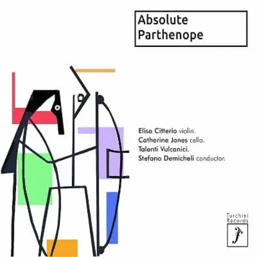 ELISA CITTERIO / エリーザ・チッテリオ / ABSOLUTE PARTHENOPE