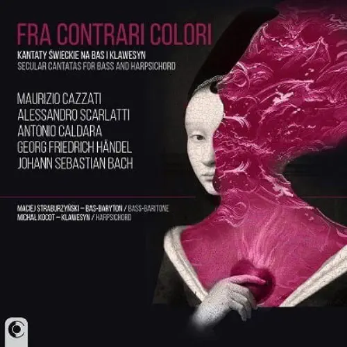 MACIEJ STRABURZYNSKI / マチェイ・ストラブジンスキ / FRA CONTRARI COLORI