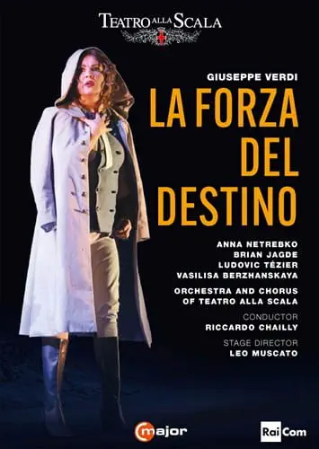 RICCARDO CHAILLY / リッカルド・シャイー / VERDI:LA FORZA DEL DESTINO(DVD)