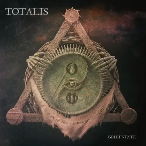 TOTALIS / GRIEFSTATE（CD）
