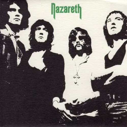 NAZARETH / ナザレス / ナザレス（紙ジャケット SHM-CD） / NAZARETH