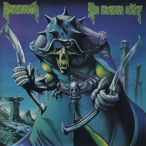 NAZARETH / ナザレス / ノー･ミーン･シティ（紙ジャケット SHM-CD） / NO MEAN CITY