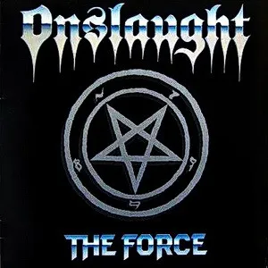 ONSLAUGHT / オンスロート / FORCE