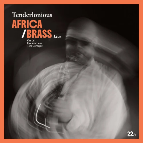 TENDERLONIOUS / テンダーロニアス / AFRICA / BRASS LIVE (LP)