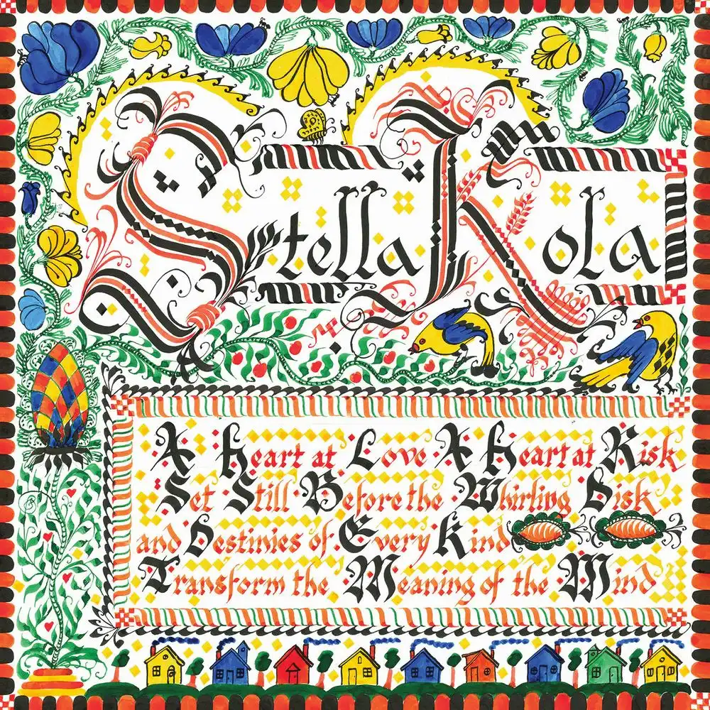 STELLA KOLA / STELLA KOLA [CD]