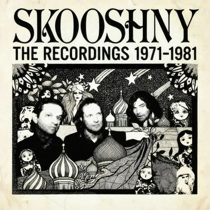SKOOSHNY / THE RECORDINGS 1971-1981 (CD)
