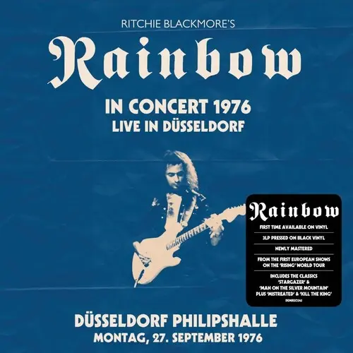 RITCHIE BLACKMORE'S RAINBOW / リッチー・ブラックモアズ・レインボー