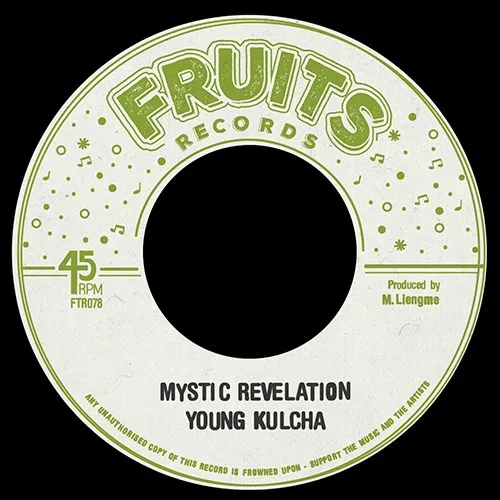 YOUNG KULCHA & THE 18TH PARALLEL / MYSTIC REVELATION