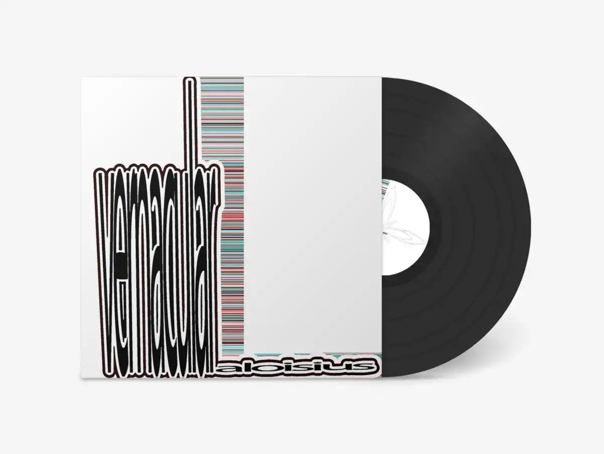 ALOISIUS / VERNACULAR [LP]