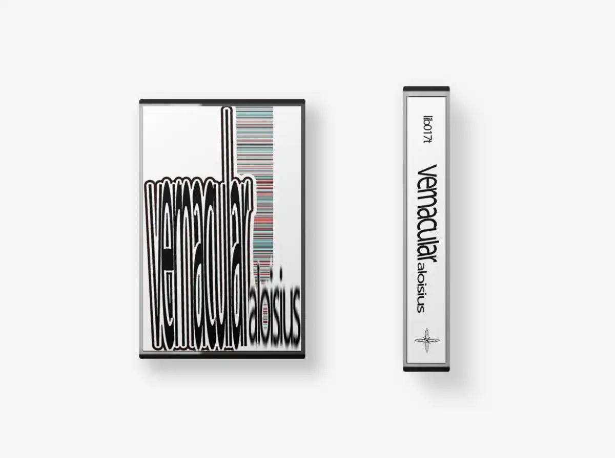 ALOISIUS / VERNACULAR [TAPE]