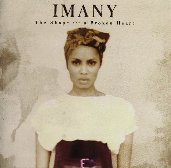 IMANY / イマニー / THE SHAPE OF A BROKEN HEART