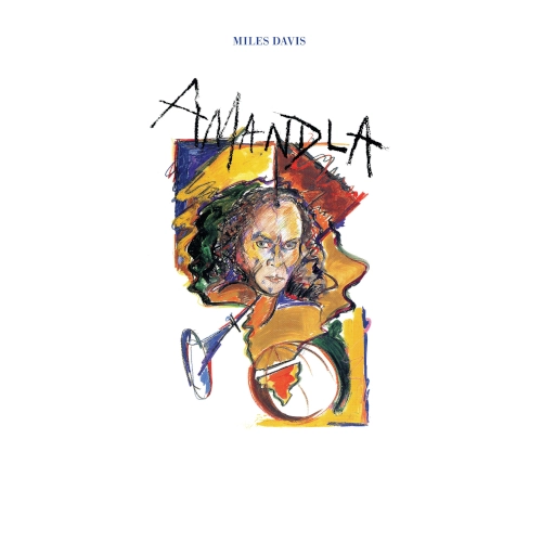 MILES DAVIS / マイルス・デイビス / AMANDLA