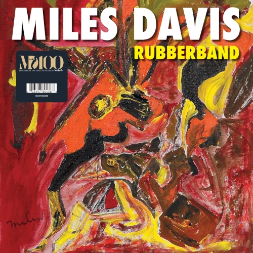 MILES DAVIS / マイルス・デイビス / RUBBERBAND (2LP BLACK VINYL)