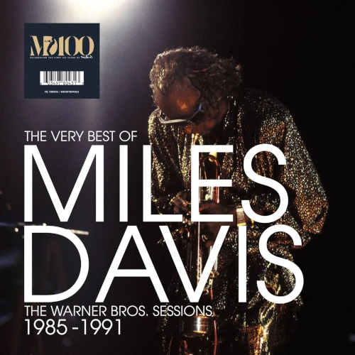 MILES DAVIS / マイルス・デイビス / VERY BEST OF THE WARNER BROS. SESSIONS 1985-1991 (2LP BLACK VINYL)