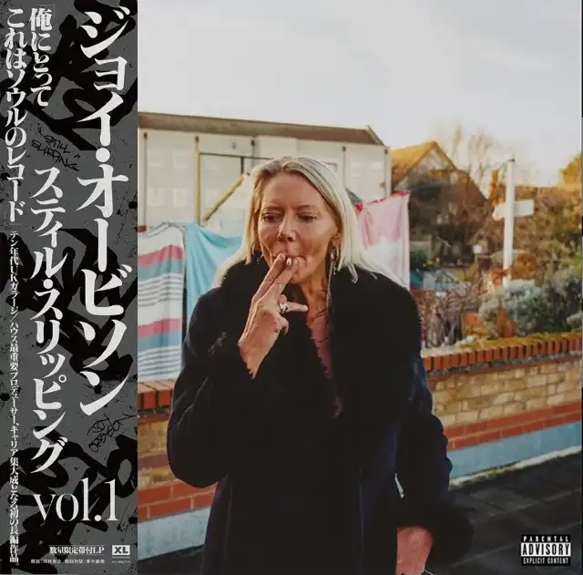 JOY ORBISON / ジョイ・オービソン / スティル･スリッピング vol. 1（数量限定 日本語帯付 解説書付き） / STILL SLIPPING VOL.1