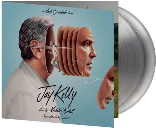 NICHOLAS BRITELL / ニコラス・ブリテル / JAY KELLY (CRYSTAL CLEAR VINYL)