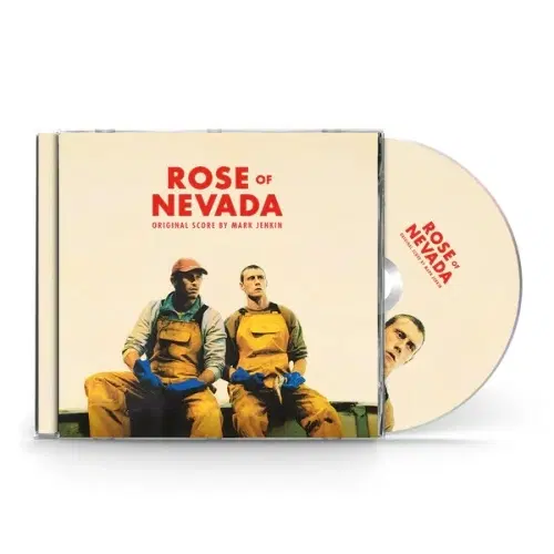 MARK JENKIN / マーク・ジェンキン / THE ROSE OF NEVADA (ORIGINAL SCORE)