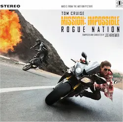 JOE KRAEMER / ジョー・クレイマー / MISSION IMPOSSIBLE: ROGUE NATION (SOUNDTRACK)