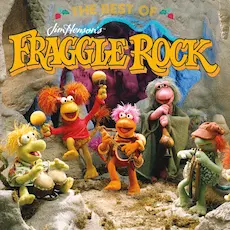 JIM HENSON / ジム・ヘンソン / THE BEST OF JIM HENSON'S FRAGGLE ROCK (LITA EXCLUSIVE VARIANT)