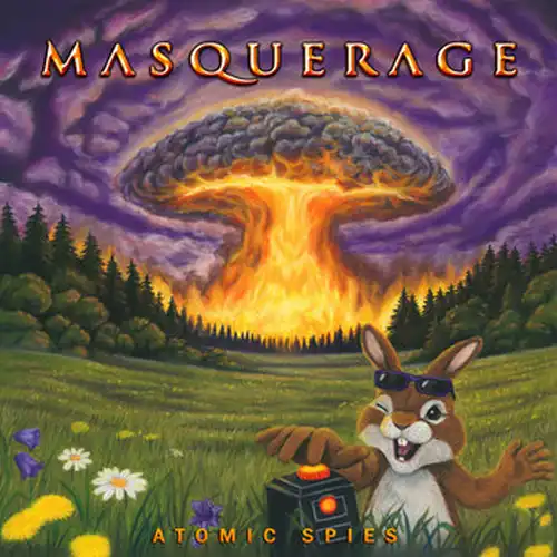 MASQUERAGE / ATOMIC SPIES