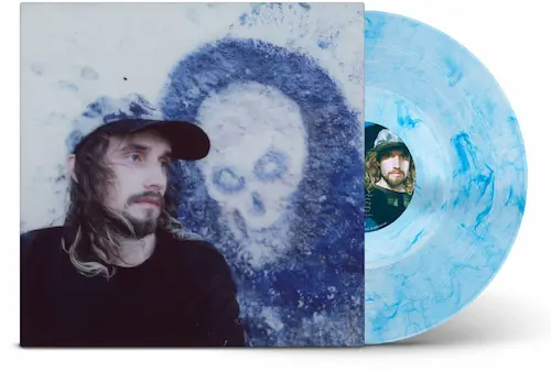 POUYA / FOREVERGLADES (LP) (WHIRLPOOL COLORED VINYL)