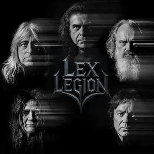 LEX LEGION / レックス・リジョン / レックス･リジョン~鋼鉄絶対領域~ / LEX LEGION