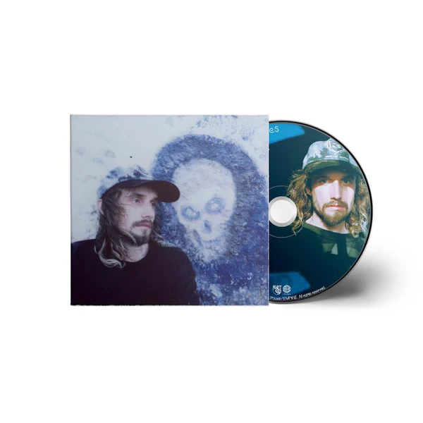 POUYA / FOREVERGLADES (CD) (DIGIPAK)