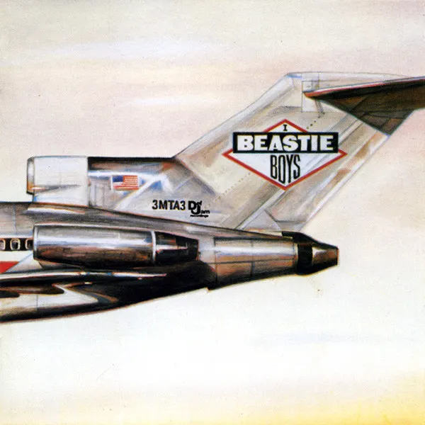 BEASTIE BOYS / ビースティ・ボーイズ / LICENSED TO ILL