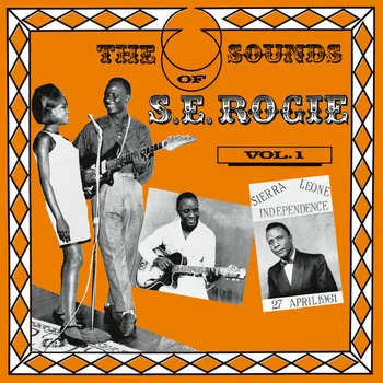S.E.ROGIE / S.E.ロジー / THE SOUNDS OF SE ROGIE (3RD PRESS)