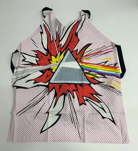 PINK FLOYD / ピンク・フロイド / RETRO APRON