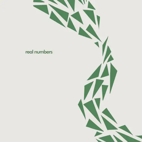 REAL NUMBERS / WAS IT ALWAYS THIS WAY (CD)