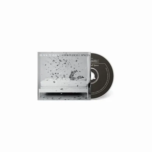 BLACK MARBLE / LIFE IN SMALL SPACES (CD)
