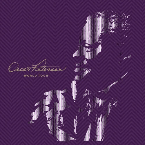 OSCAR PETERSON / オスカー・ピーターソン / WORLD TOUR BOX SET