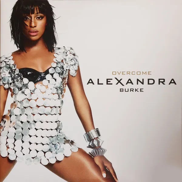 ALEXANDRA BURKE / アレクサンドラ・バーク / OVERCOME