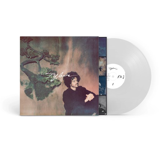 FKJ (French Kiwi Juice) / エフ・ケー・ジェー / TYBER (LP) (CLEAR VINYL)