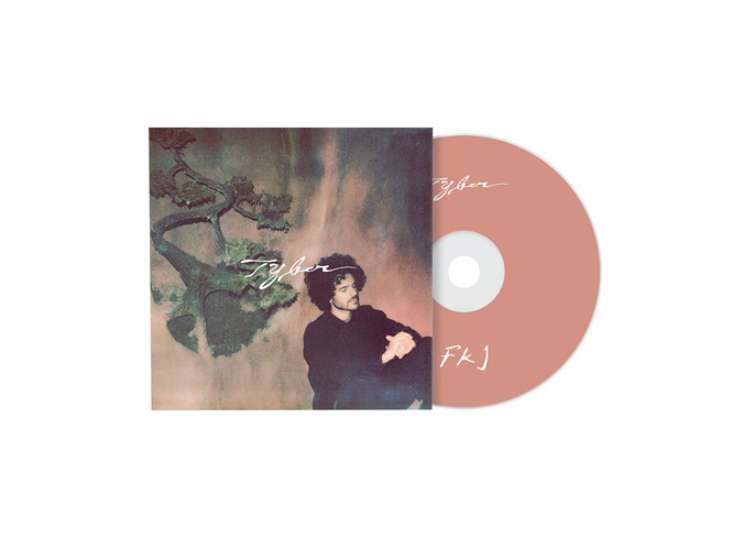 FKJ (French Kiwi Juice) / エフ・ケー・ジェー / TYBER (CD)