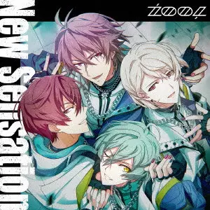 ZOOL (JPN) / New Sensation / NEW SENSATION
