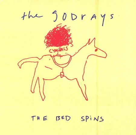 GODRAYS / BED SPINS
