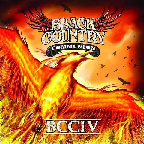 BLACK COUNTRY COMMUNION / BCCIV