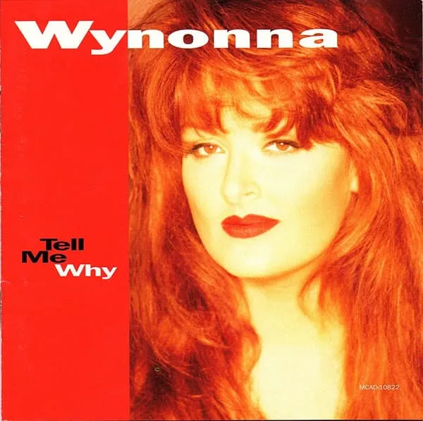 WYNONNA / ワイノーナ / TELL ME WHY