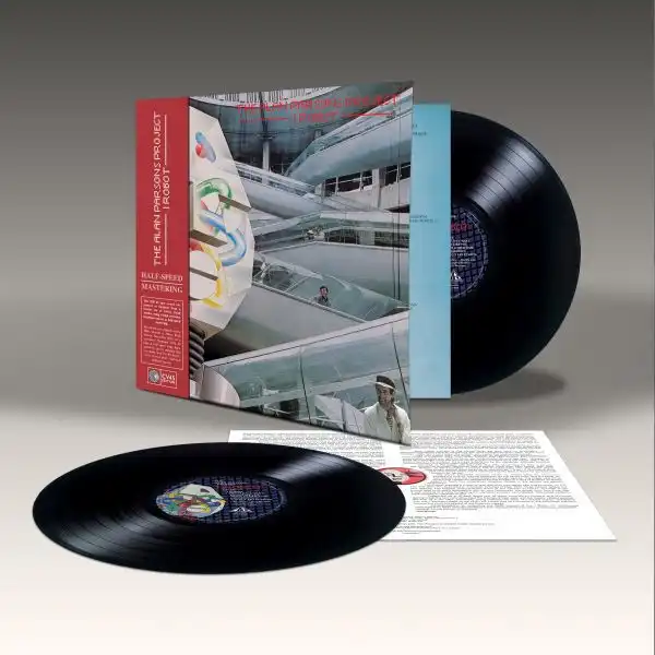 ALAN PARSONS PROJECT / アラン・パーソンズ・プロジェクト / I ROBOT (45RPM 180G VINYL 2LP)